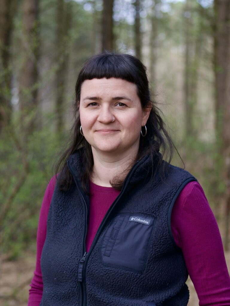 Ein Bild von Kamala Larisch